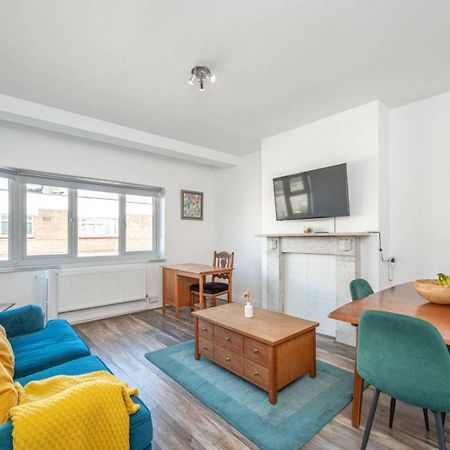Great Spacious 2 Bedroom Flat 亨顿 外观 照片